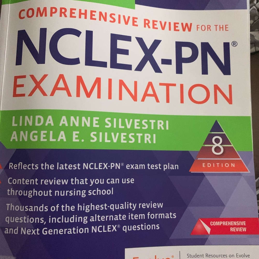 Saunders Nclex PN